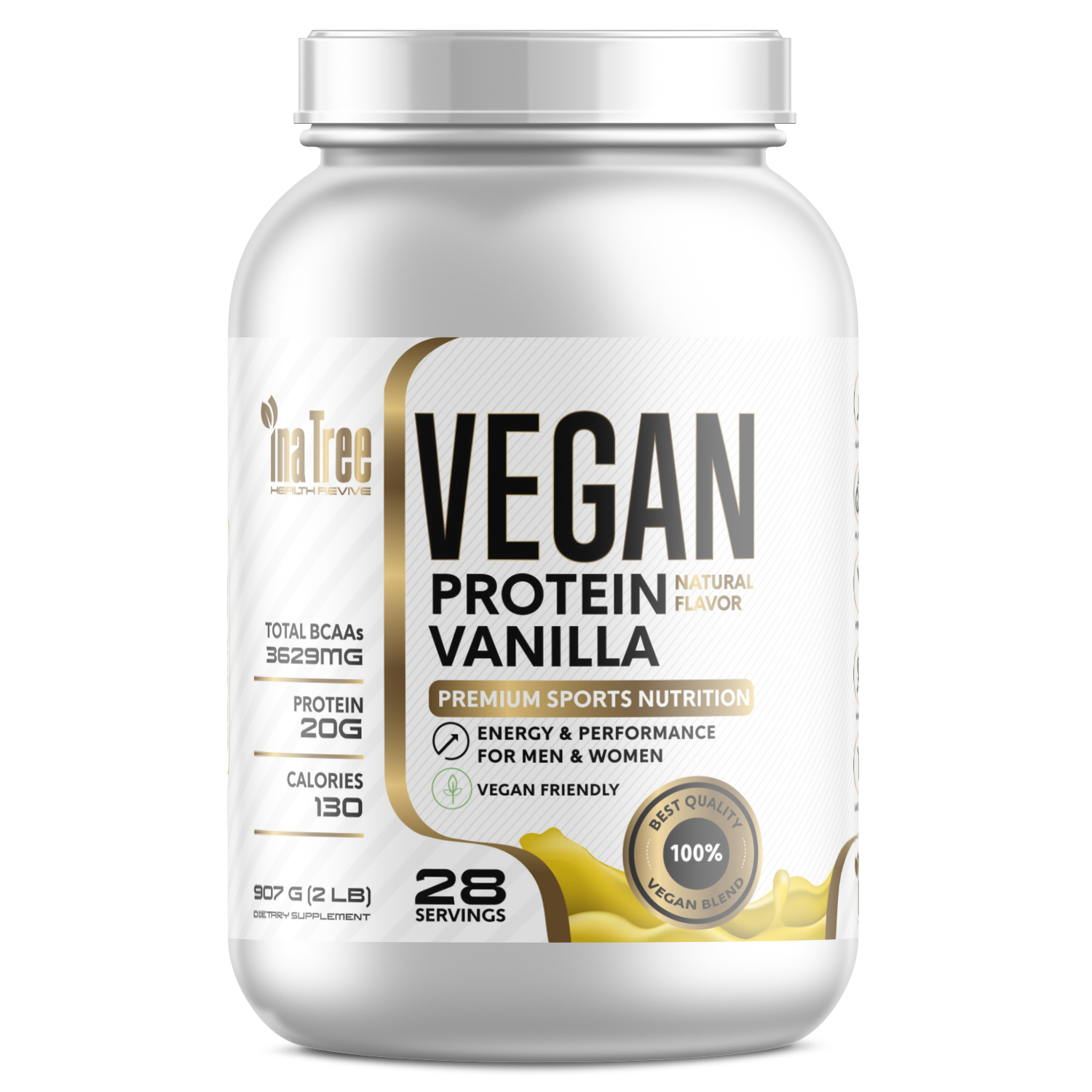 Vegan Protein Vanilla