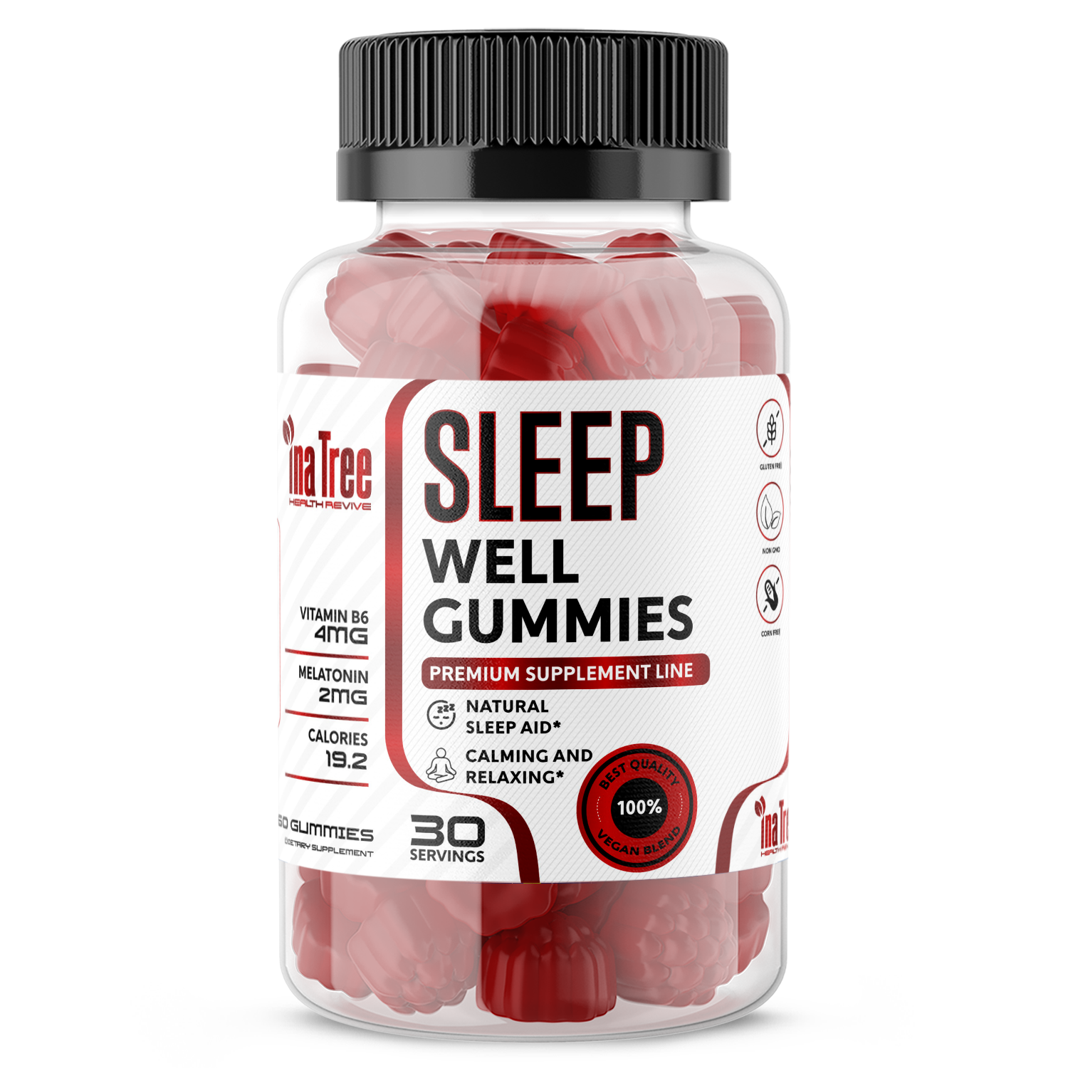 Sleep Well Gummies