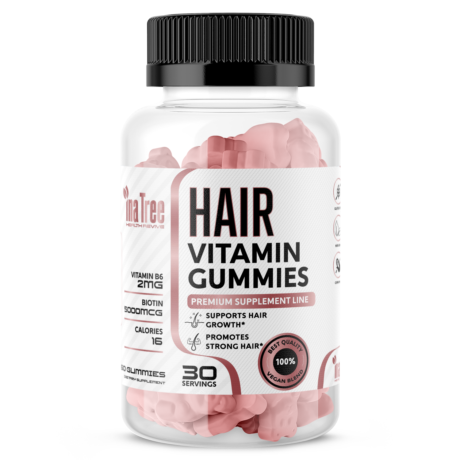 Hair Vitamin Gummies