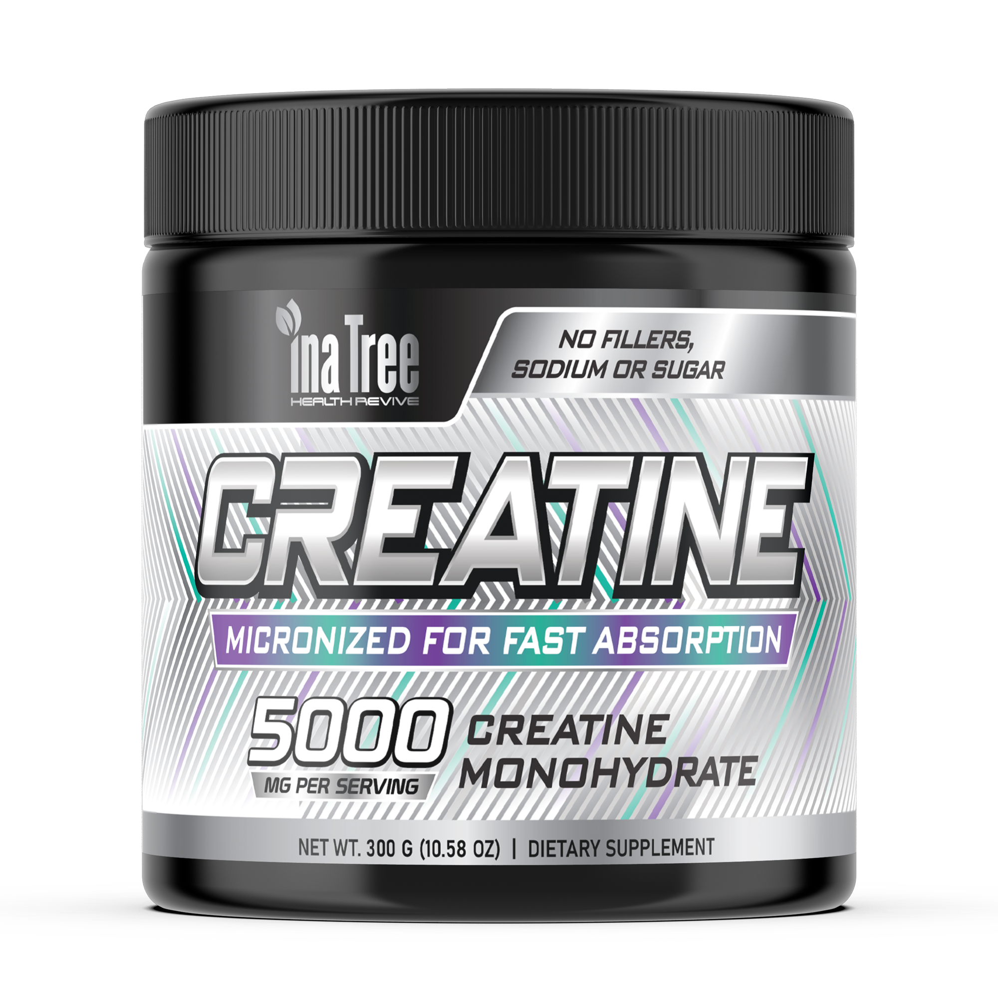 Creatine Monohydrate 300g