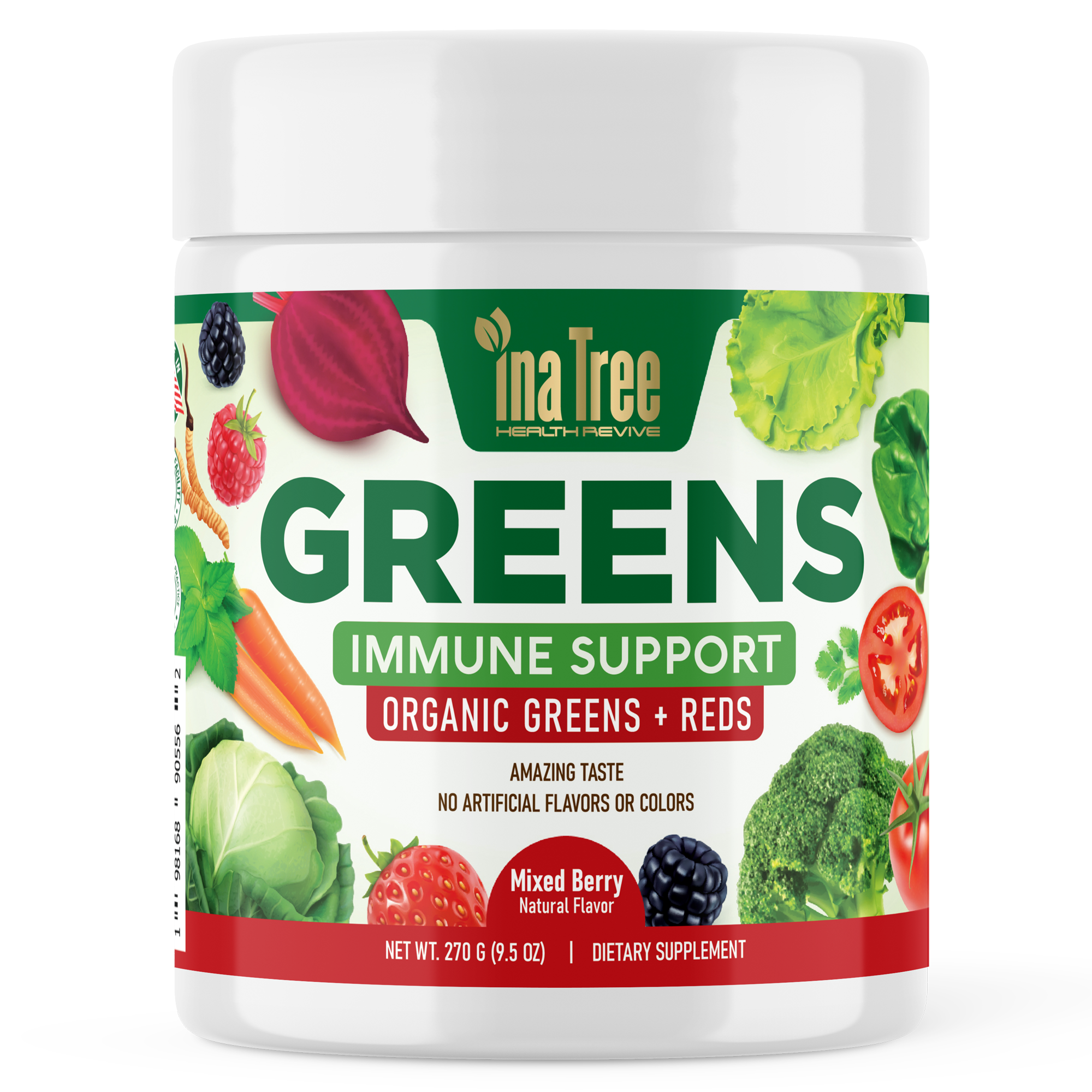 Greens Superfood + Immune